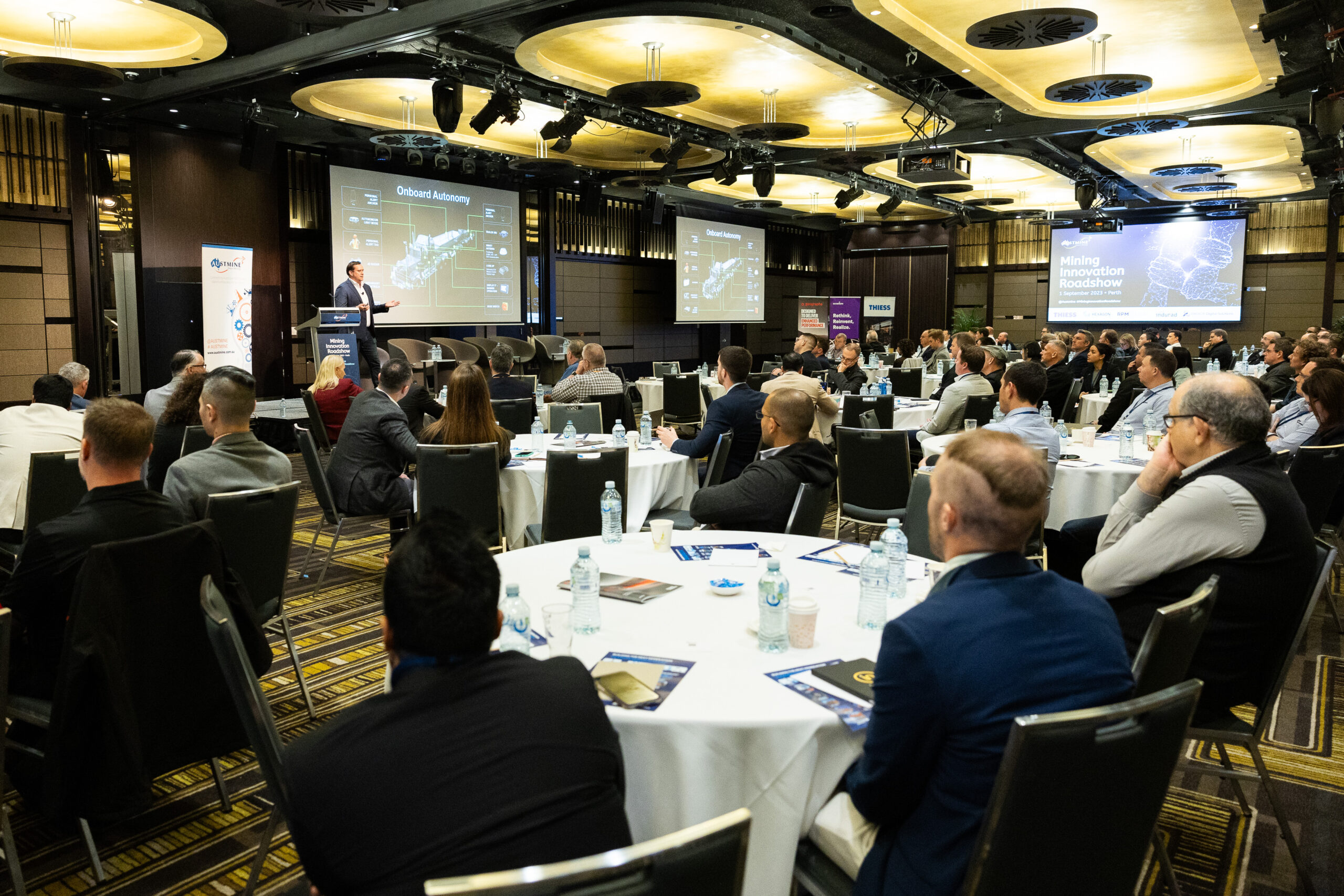 Berg Engineering CEO to be Speaker at the 2024 Austmine Innovation Roadshow